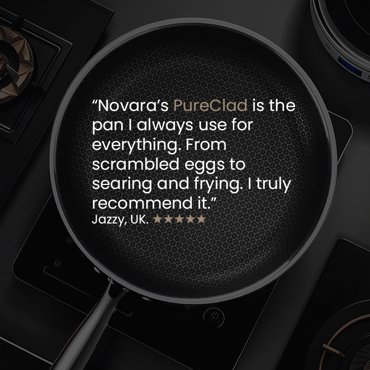 PureClad™ - 2 pc Hybrid Pans Set