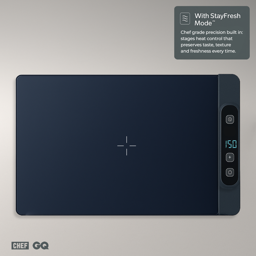 NovaHeat™ Warming Tray