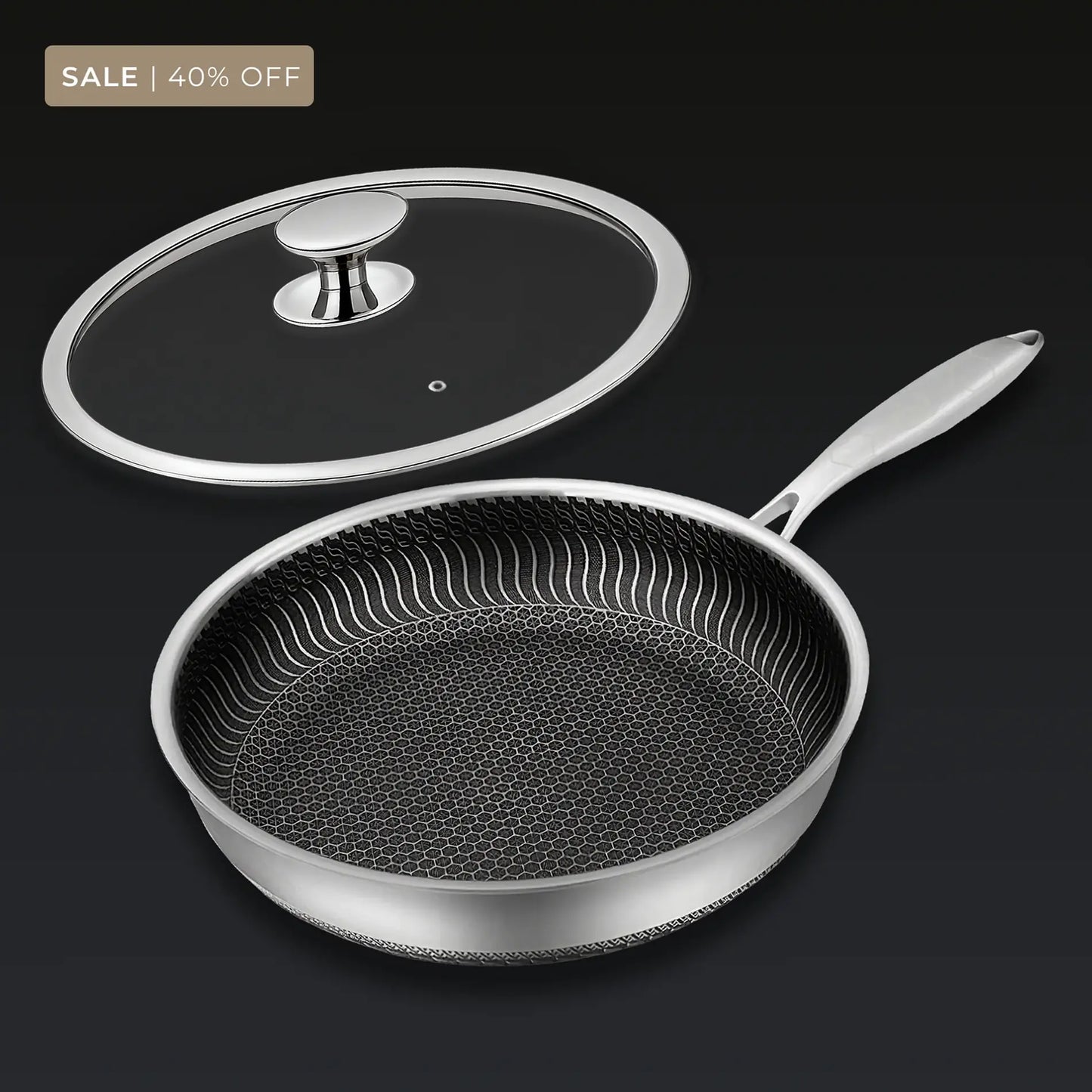 PureClad™ - Hybrid Pan